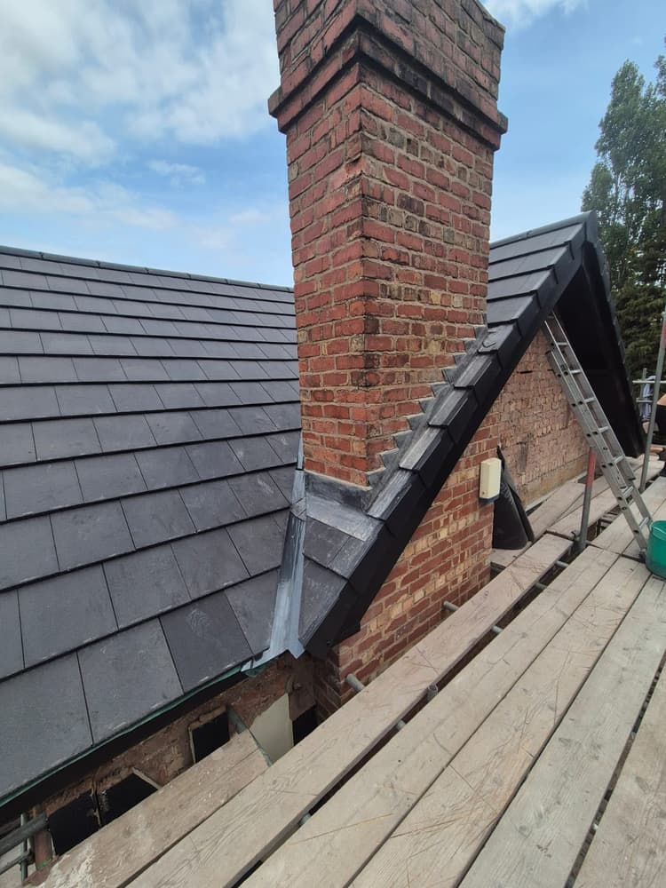 Full Re-Roof — Lower Heswall — photo 4